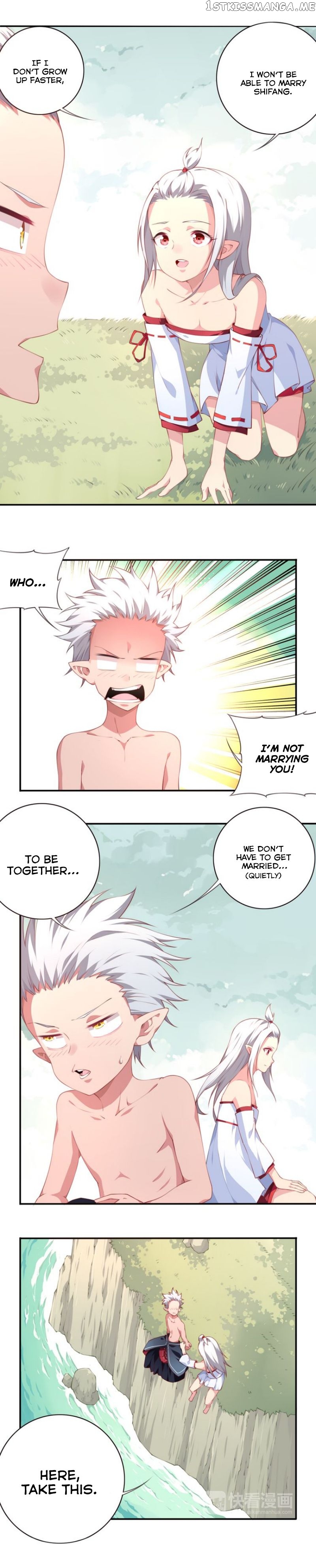 The Night God chapter 9 - page 4