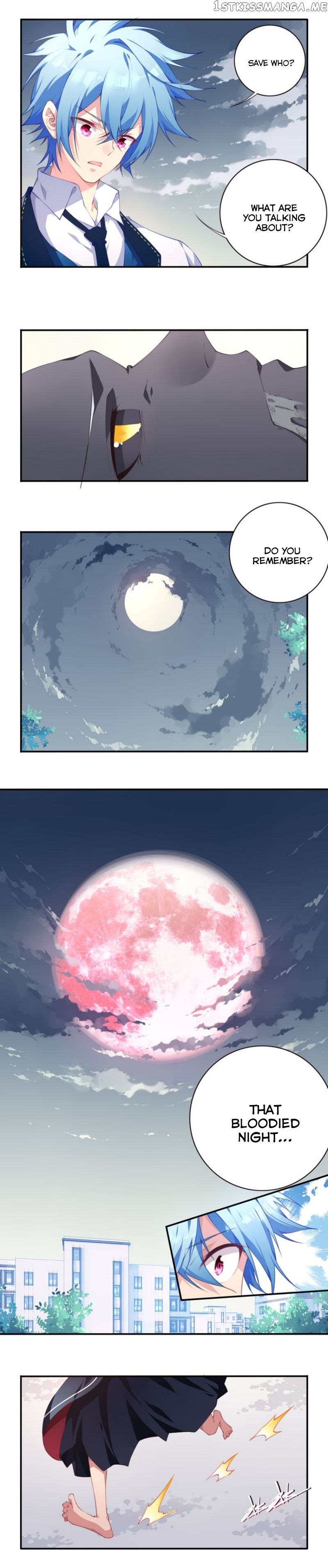 The Night God chapter 9 - page 7