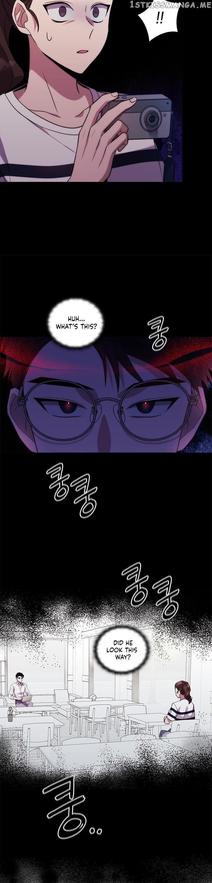 Delicious Blood chapter 1 - page 16
