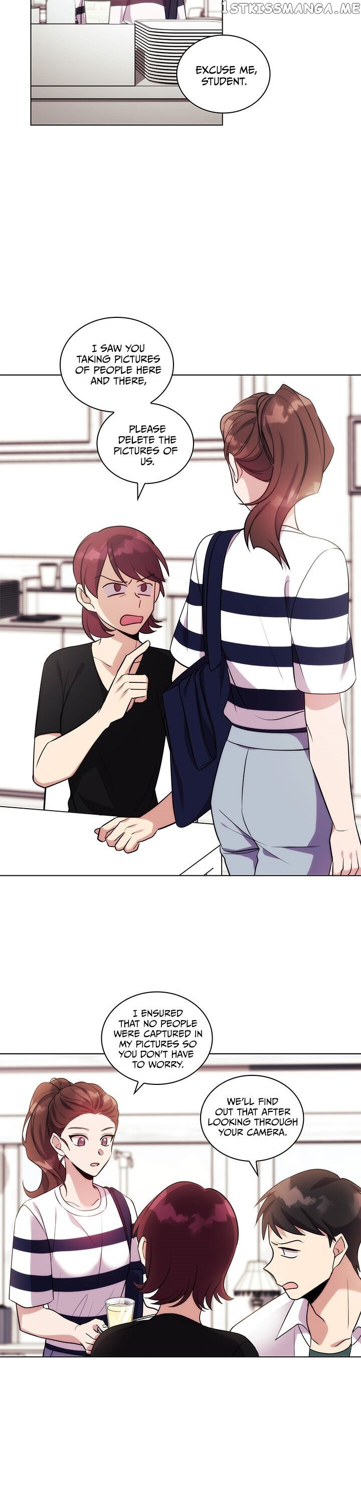 Delicious Blood chapter 1 - page 18