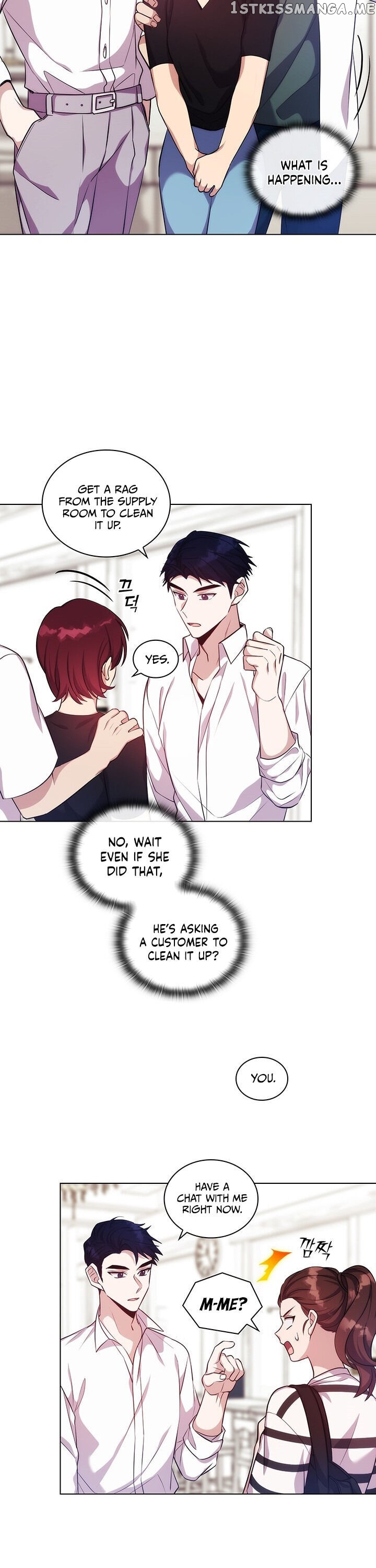 Delicious Blood chapter 1 - page 26