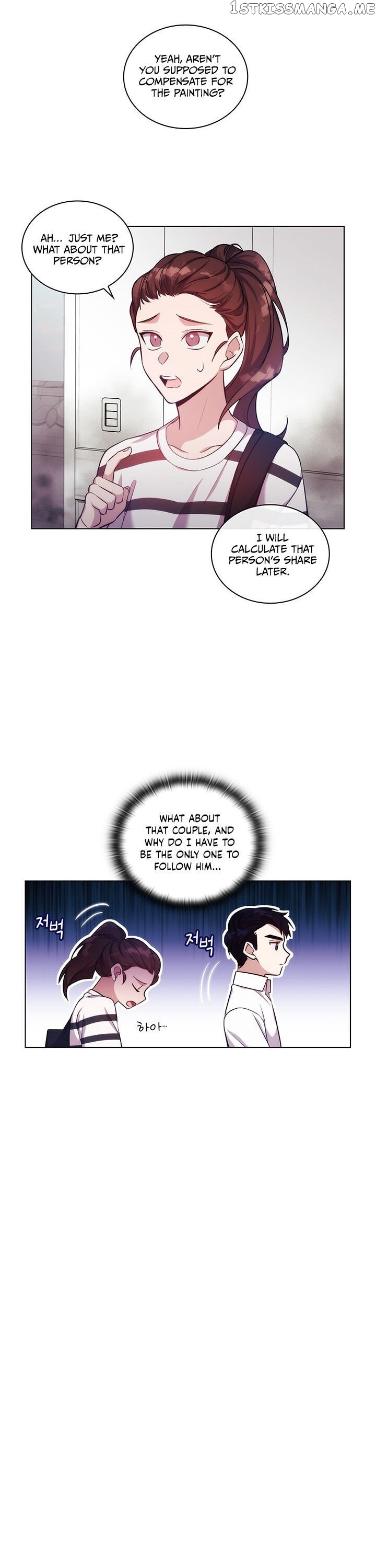 Delicious Blood chapter 1 - page 27