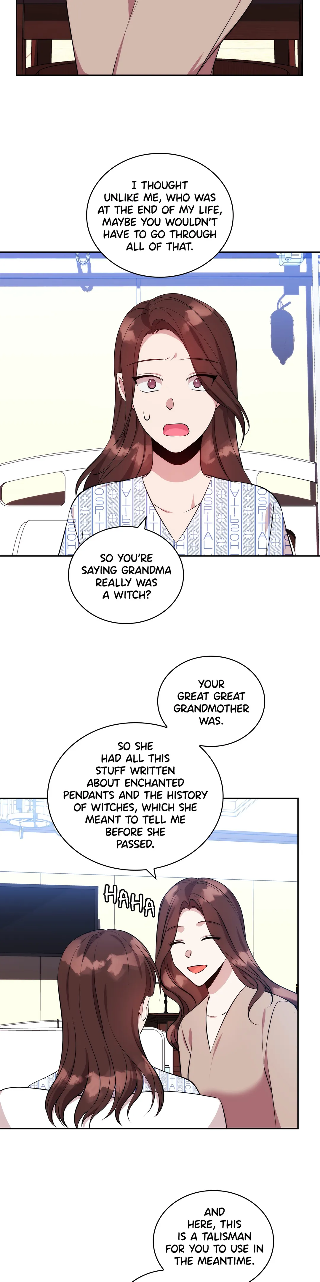 Delicious Blood chapter 35 - page 23
