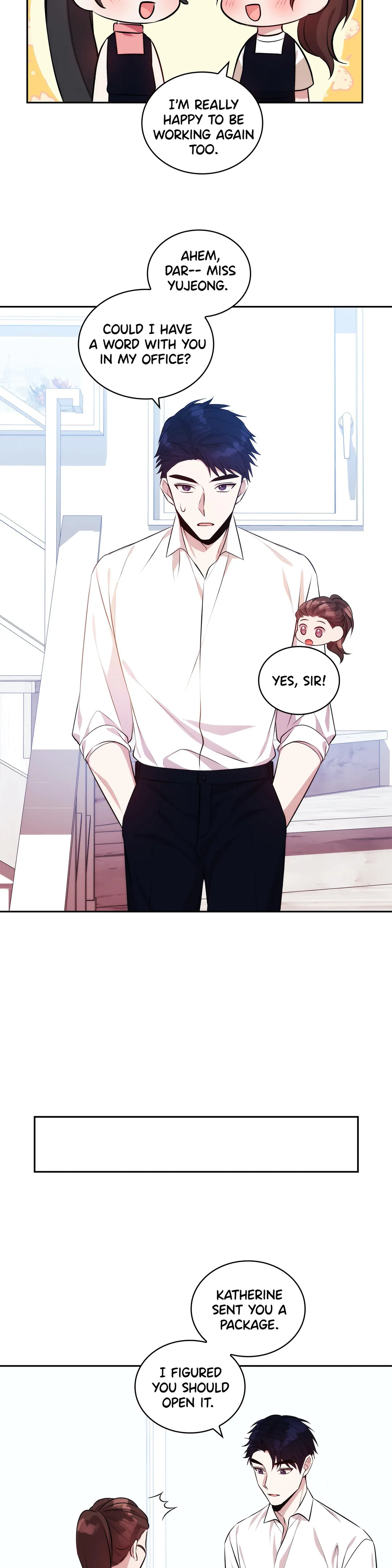 Delicious Blood chapter 35 - page 30