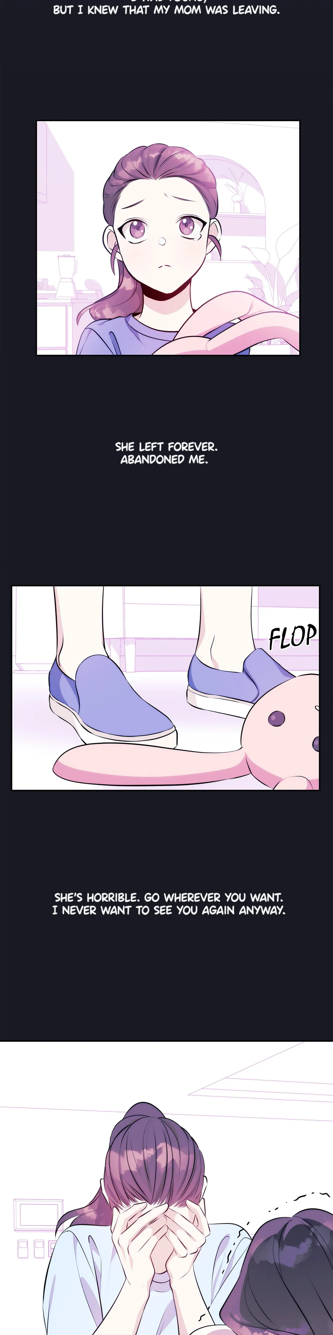 Delicious Blood chapter 35 - page 8