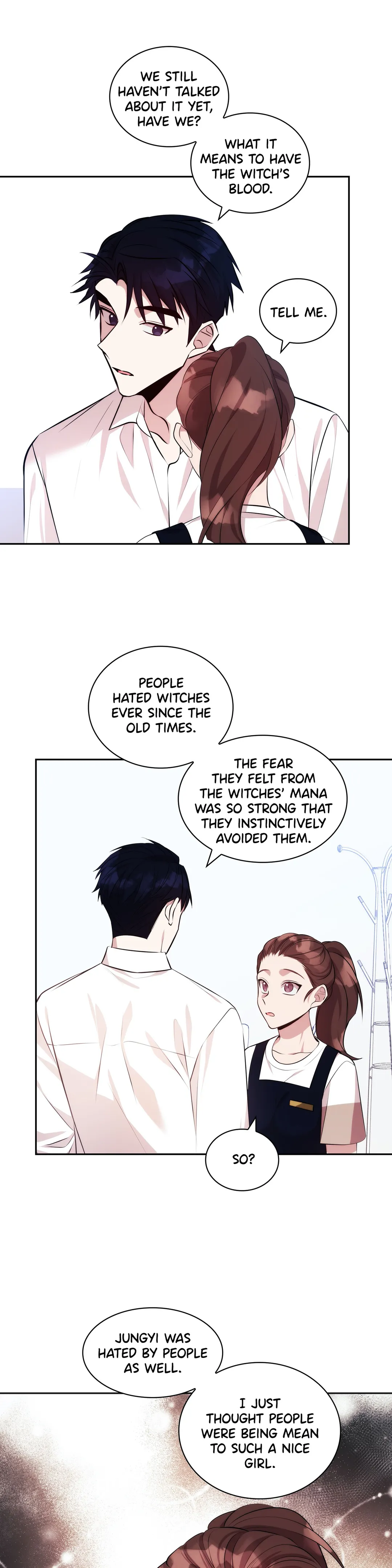 Delicious Blood chapter 36 - page 14
