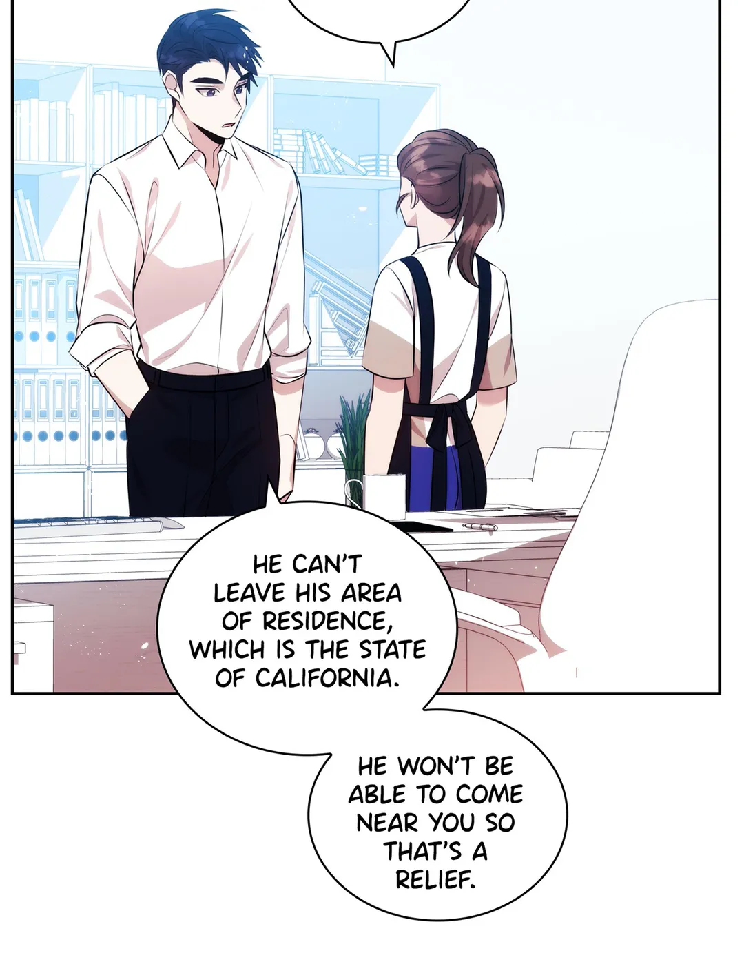 Delicious Blood chapter 36 - page 17