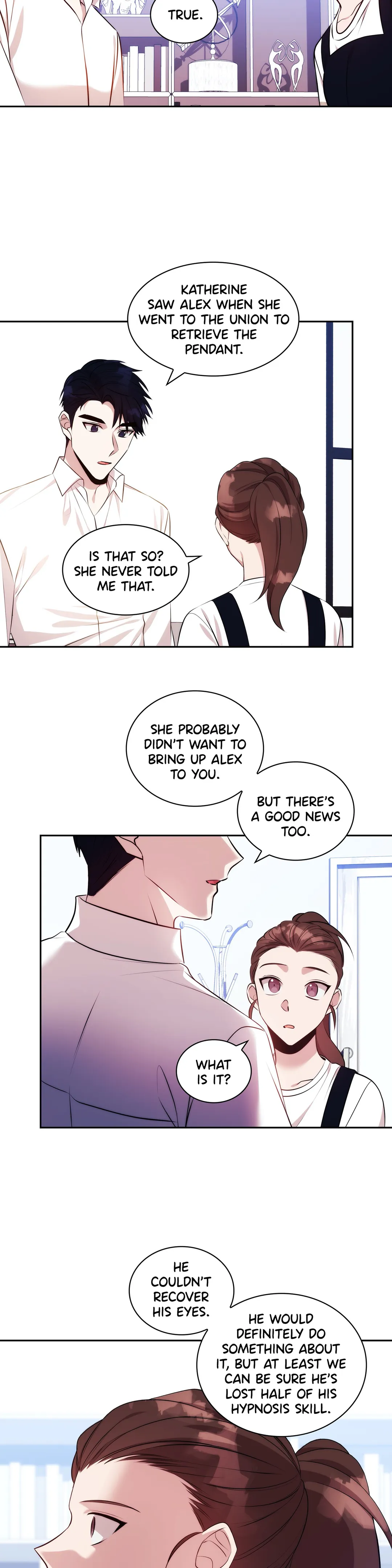 Delicious Blood chapter 36 - page 19
