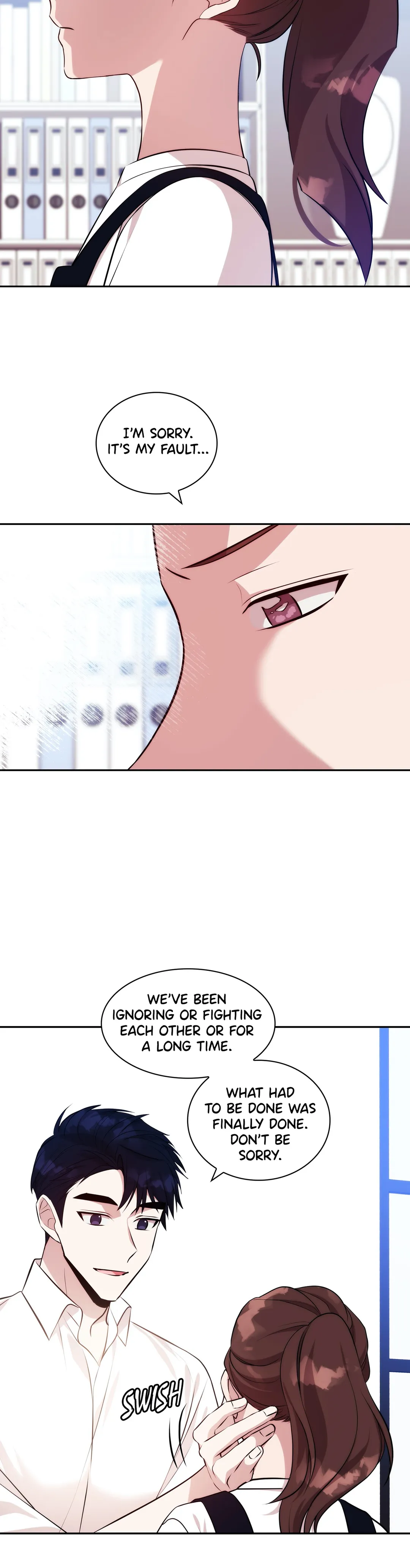 Delicious Blood chapter 36 - page 20