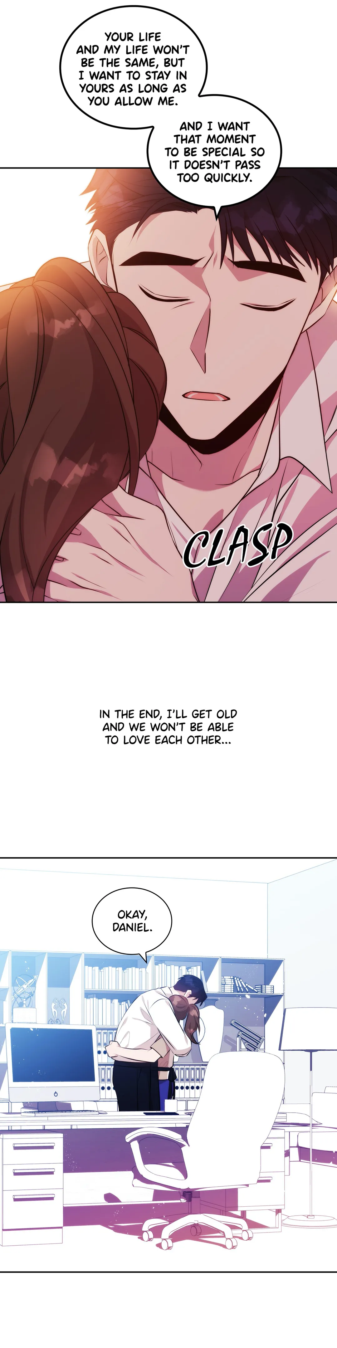Delicious Blood chapter 36 - page 22
