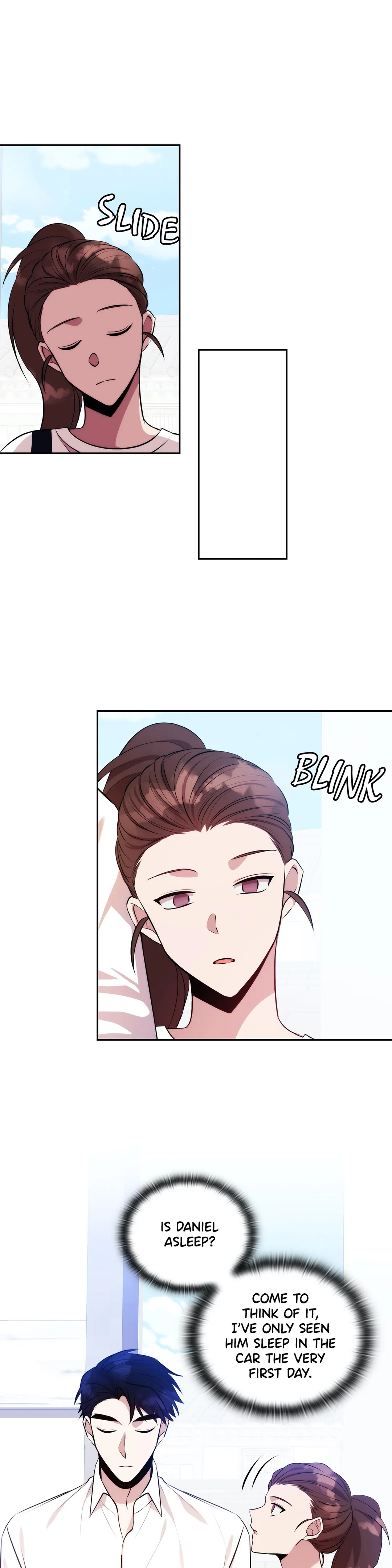 Delicious Blood chapter 36 - page 25