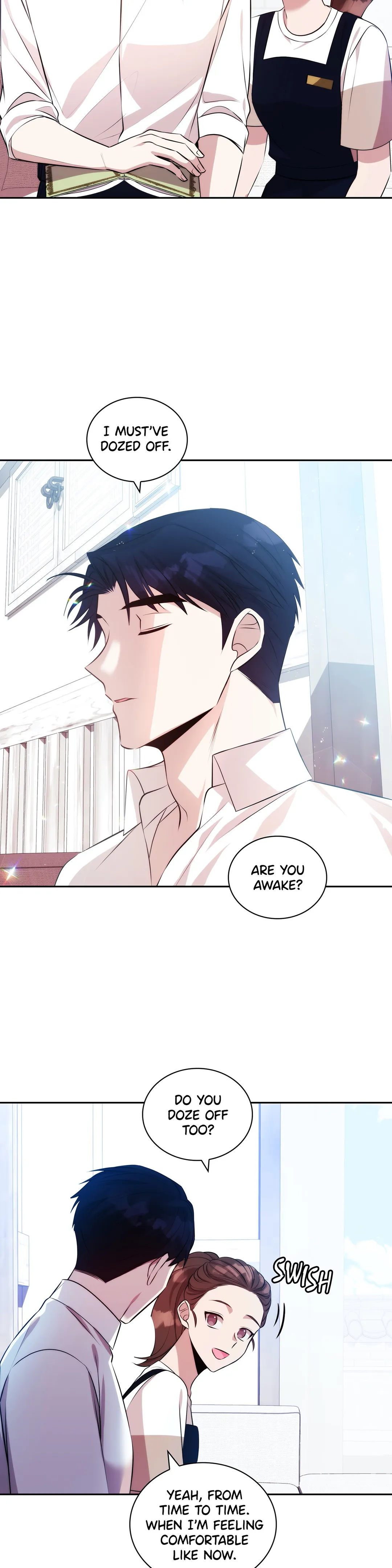 Delicious Blood chapter 36 - page 26