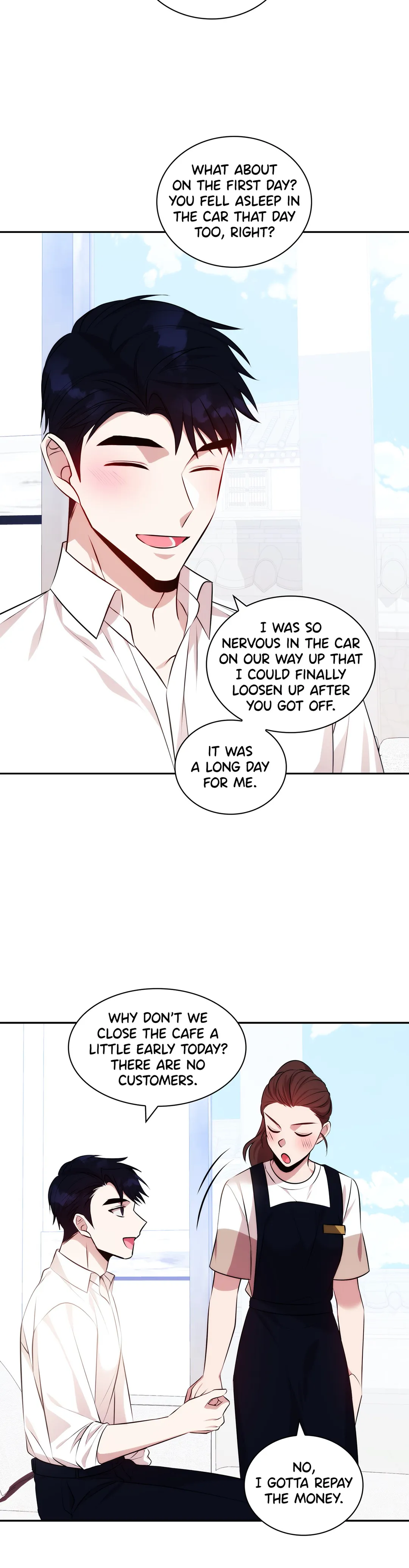 Delicious Blood chapter 36 - page 27