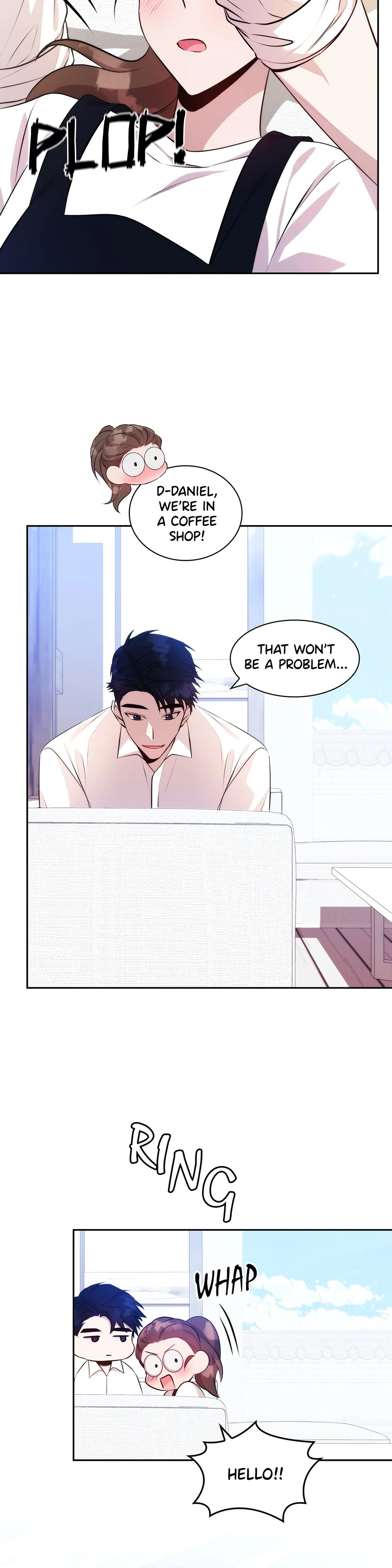 Delicious Blood chapter 36 - page 29