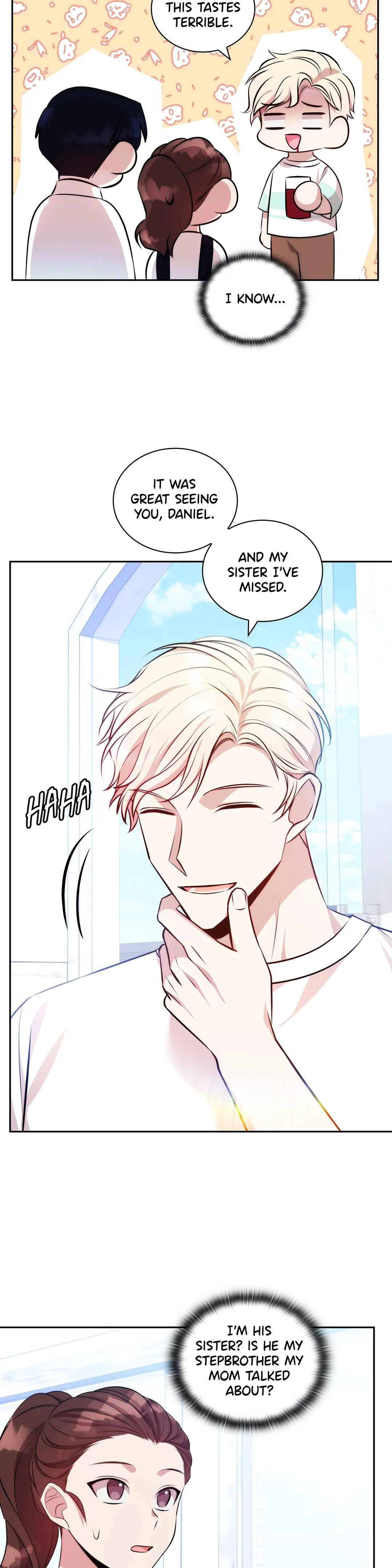 Delicious Blood chapter 36 - page 33