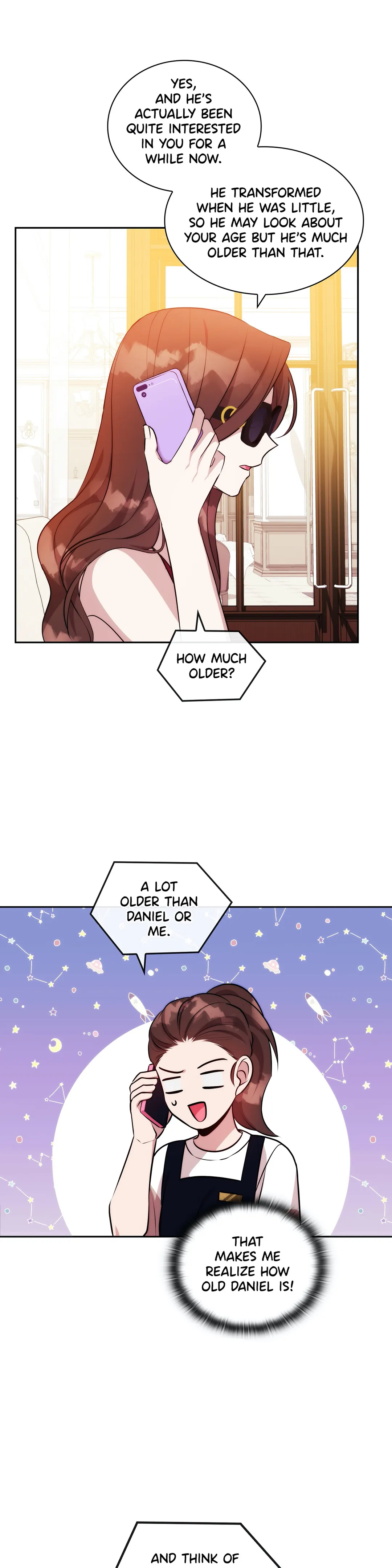 Delicious Blood chapter 36 - page 5
