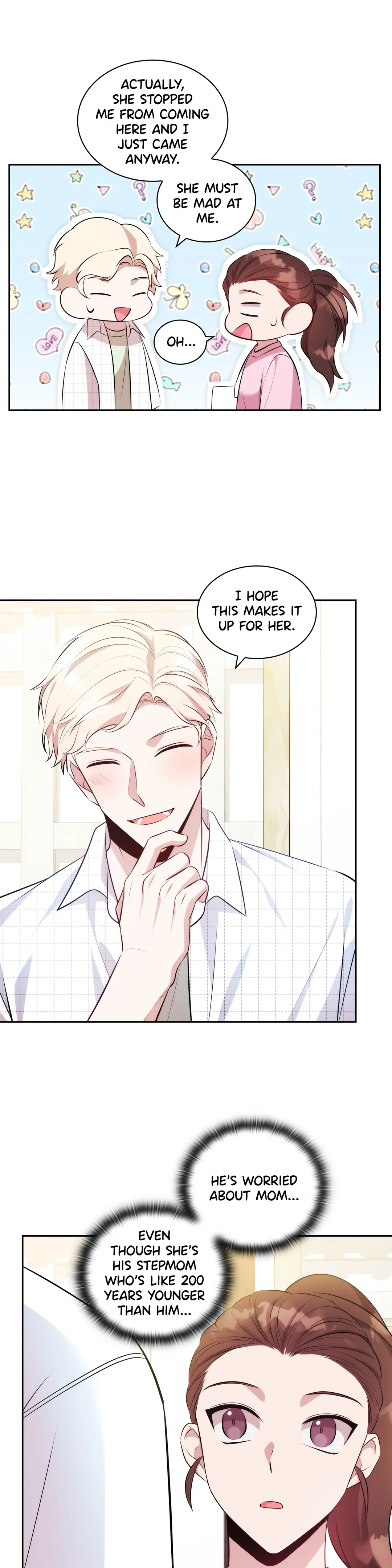 Delicious Blood chapter 37 - page 17