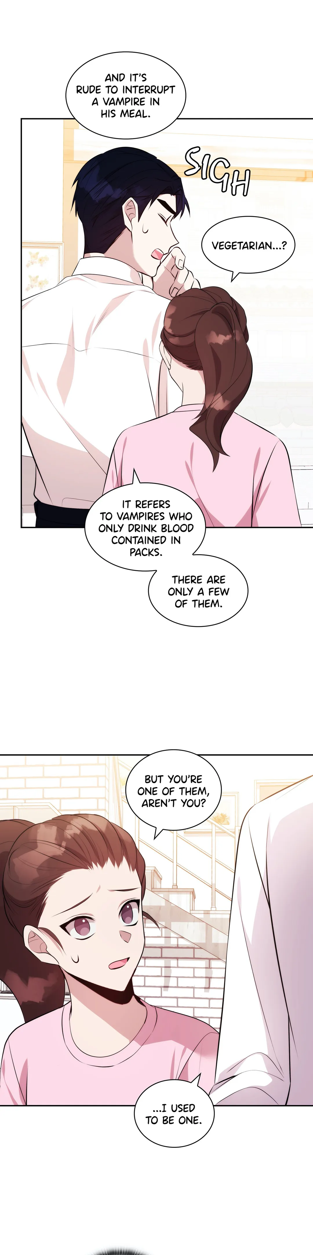 Delicious Blood chapter 37 - page 24