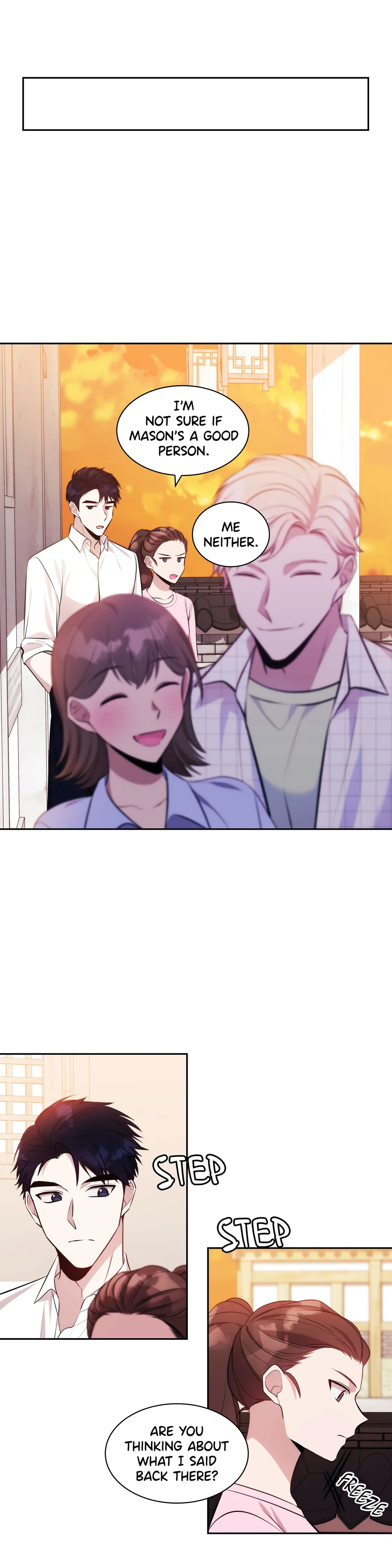 Delicious Blood chapter 37 - page 29