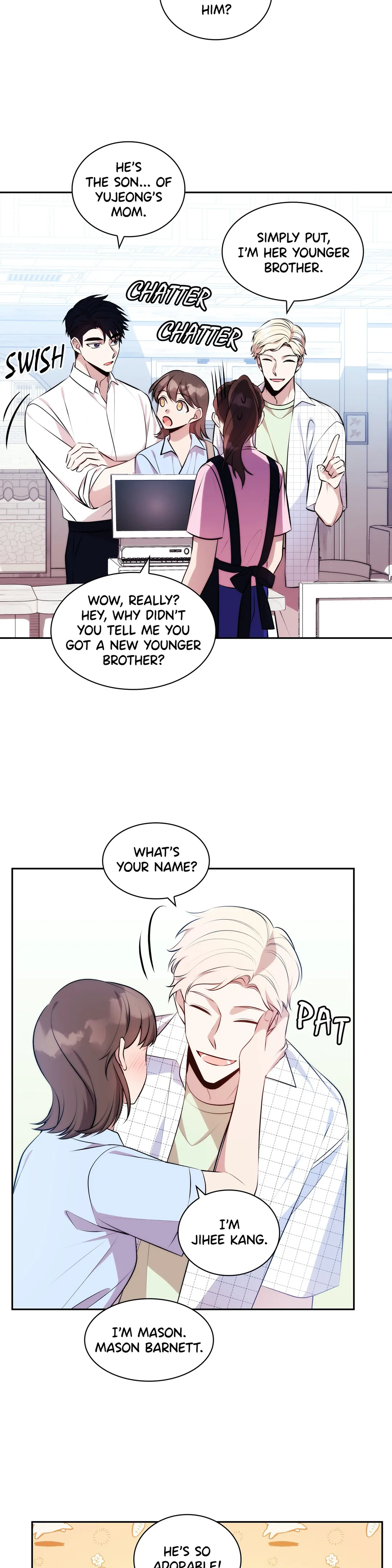 Delicious Blood chapter 37 - page 9