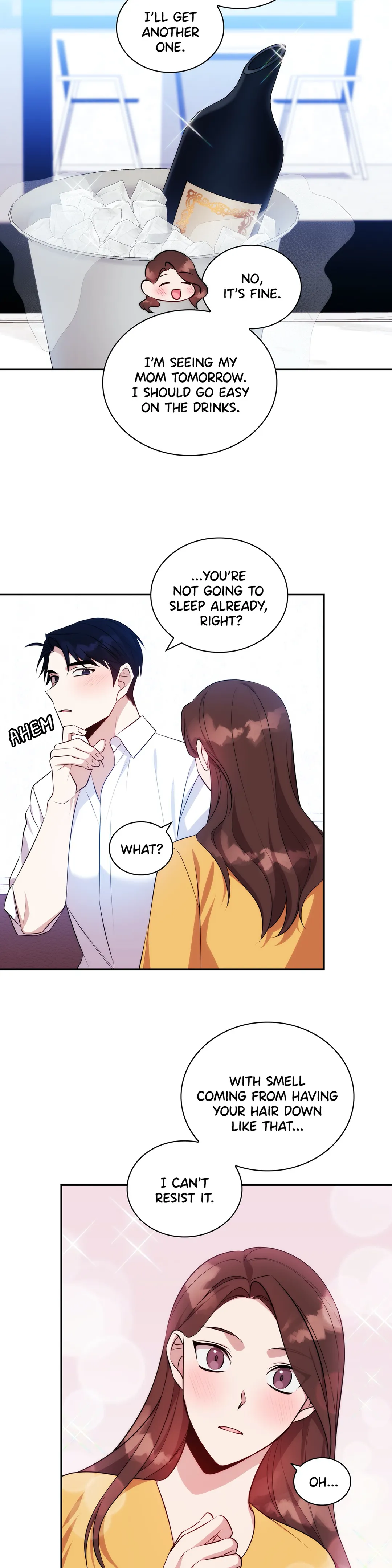 Delicious Blood chapter 39 - page 13