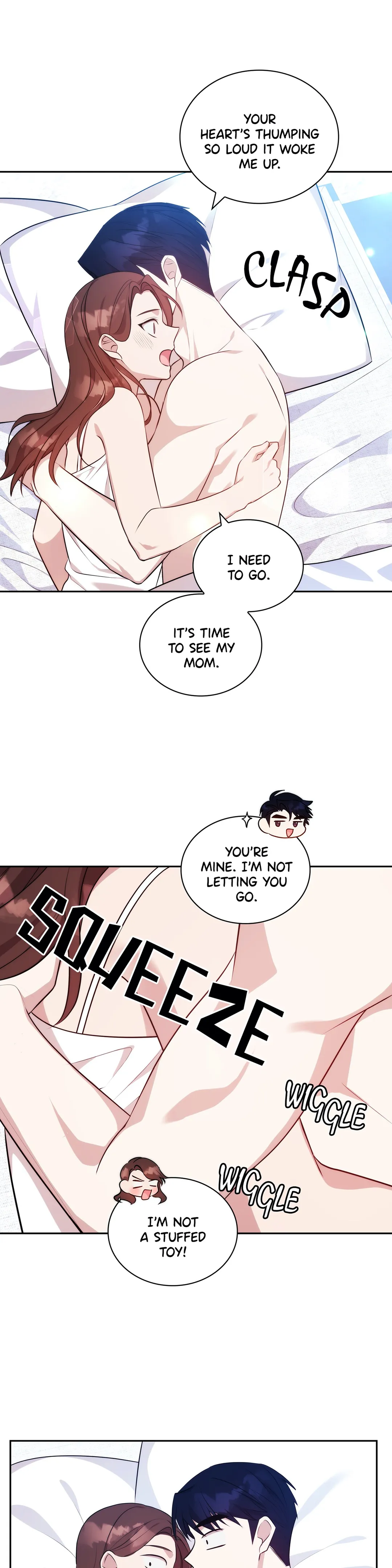 Delicious Blood chapter 39 - page 23