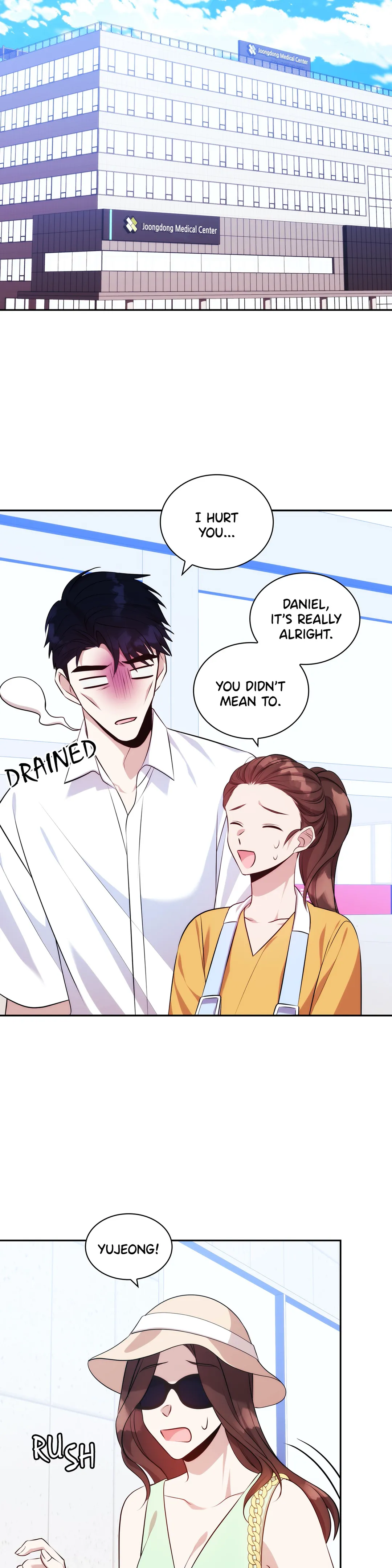 Delicious Blood chapter 39 - page 25