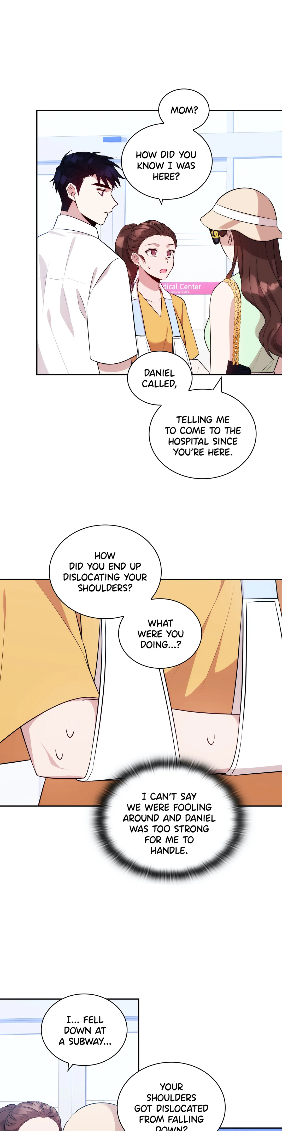 Delicious Blood chapter 39 - page 27