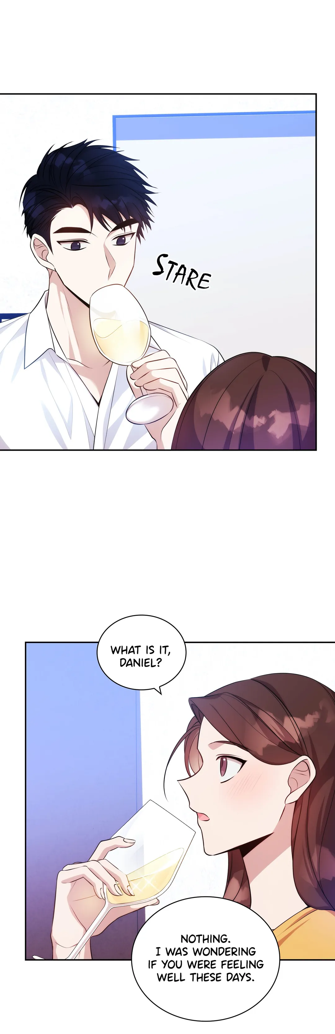 Delicious Blood chapter 39 - page 3
