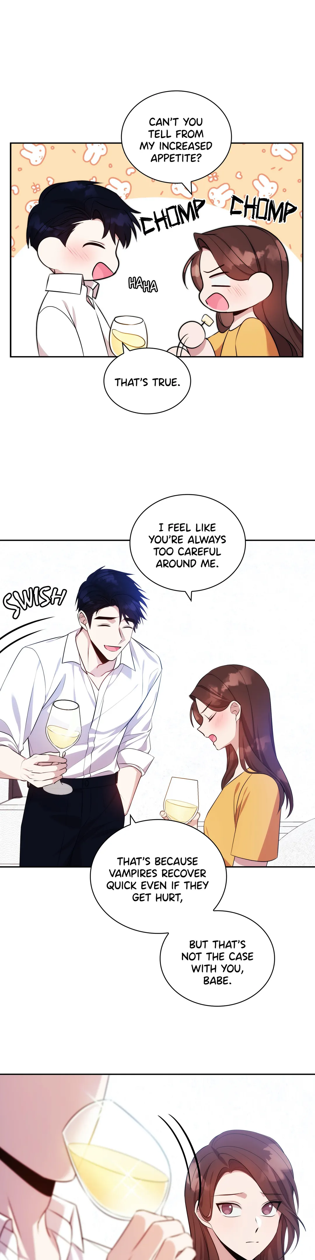 Delicious Blood chapter 39 - page 4