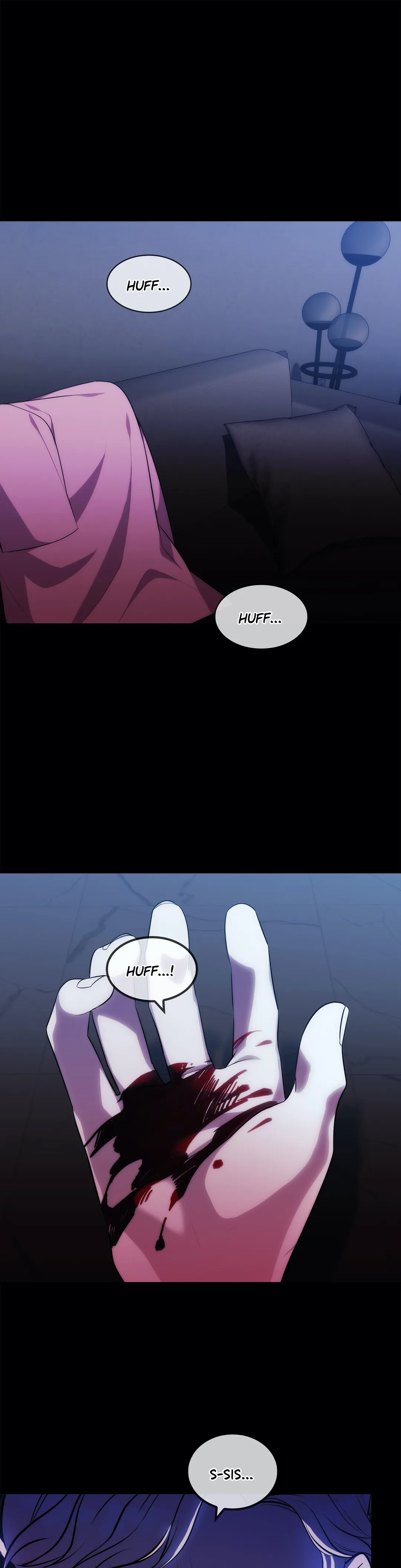 Delicious Blood chapter 41 - page 1