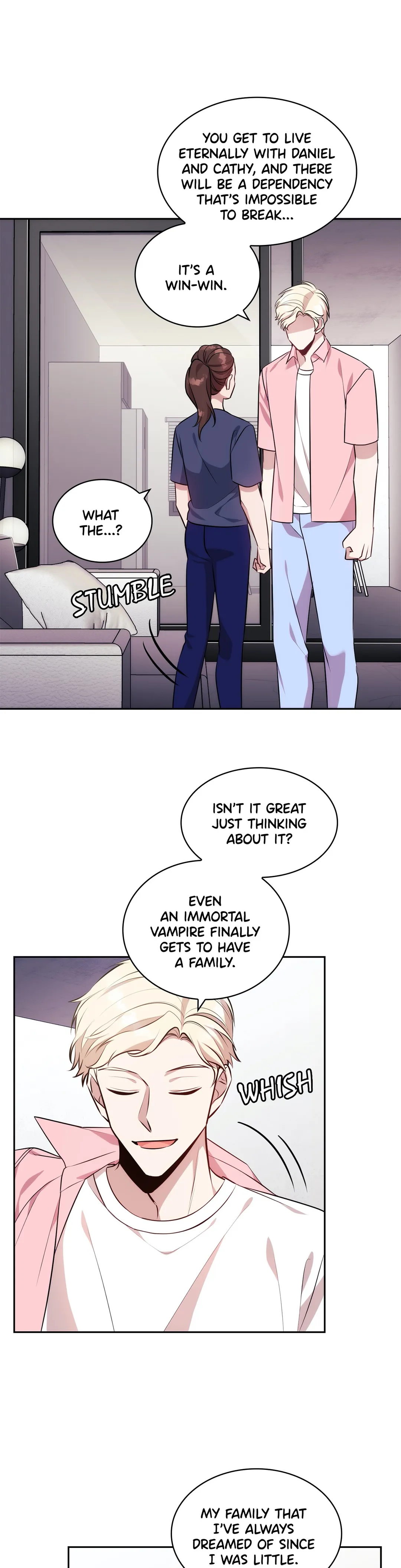 Delicious Blood chapter 41 - page 11