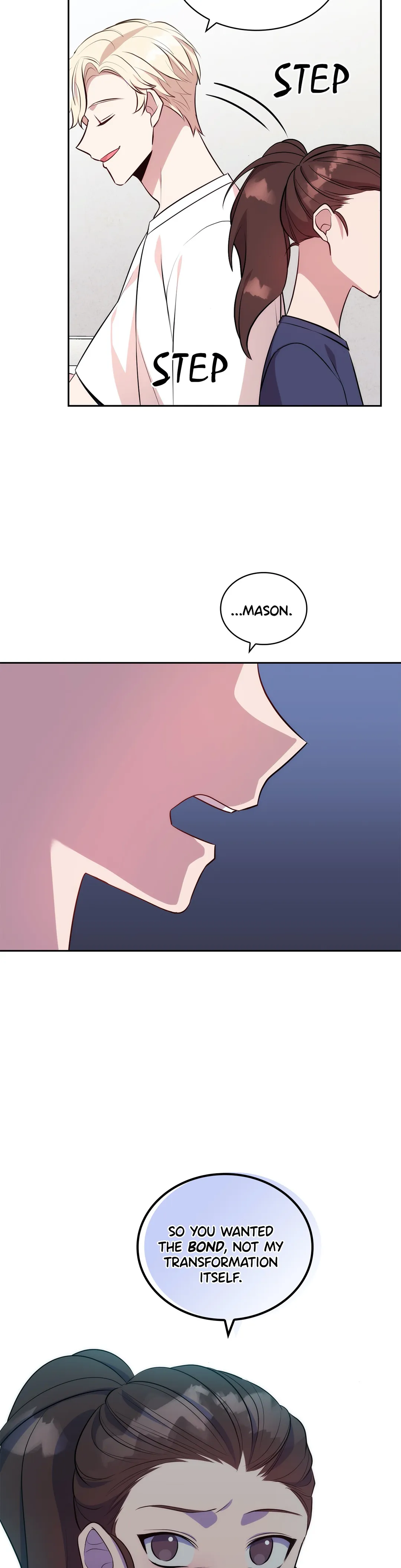 Delicious Blood chapter 41 - page 12