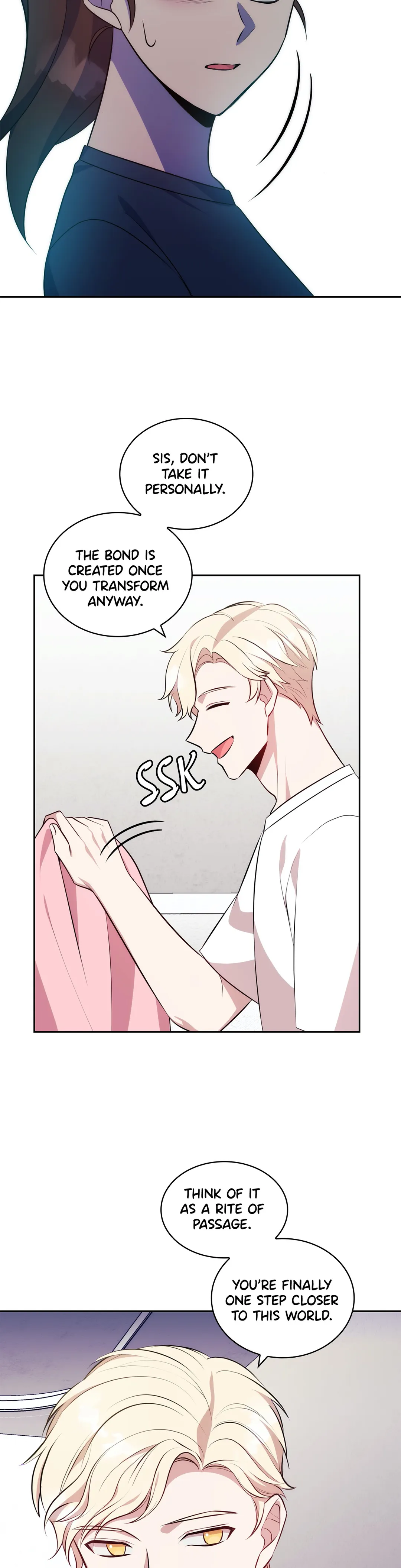 Delicious Blood chapter 41 - page 13
