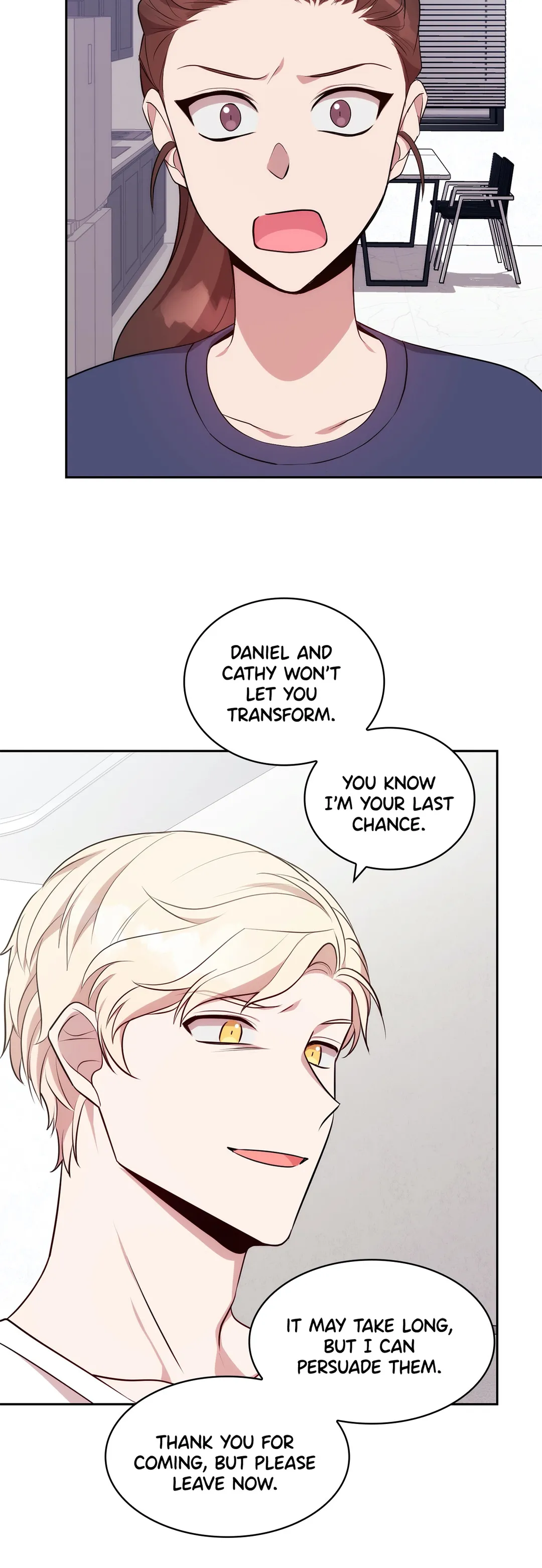 Delicious Blood chapter 41 - page 15