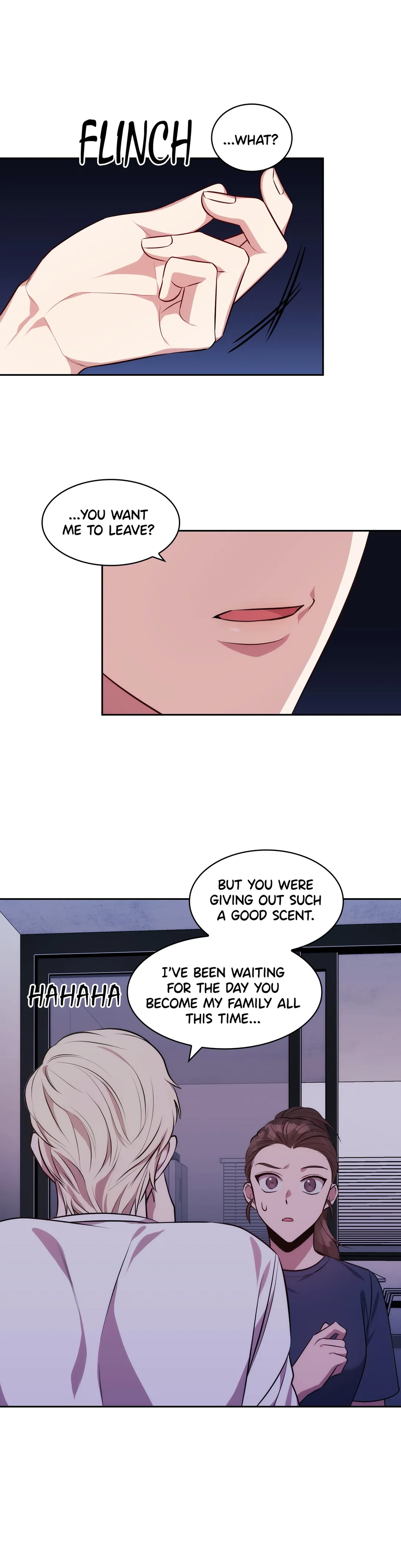 Delicious Blood chapter 41 - page 16