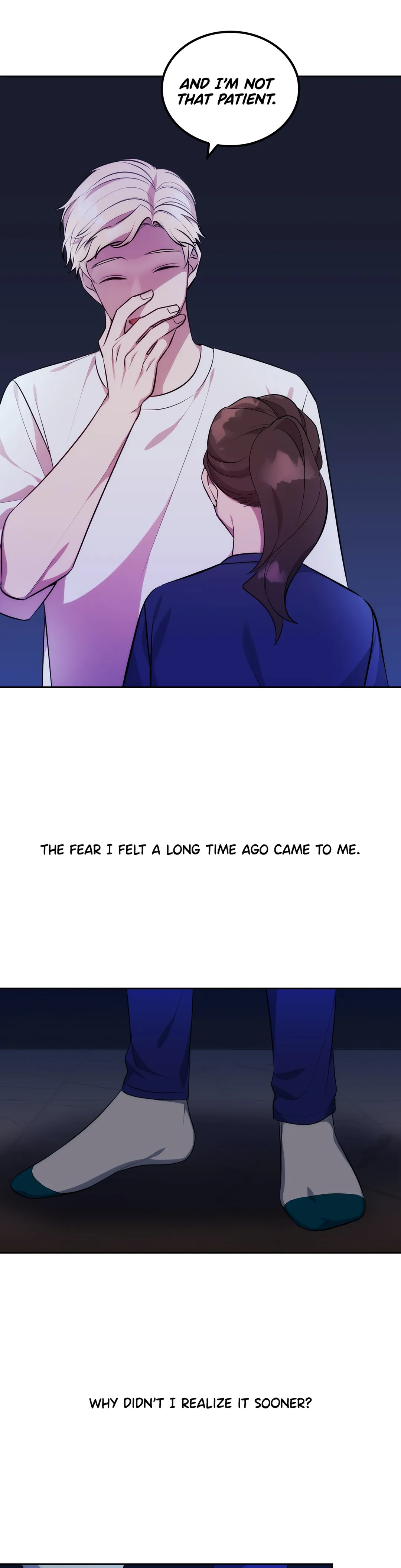 Delicious Blood chapter 41 - page 17