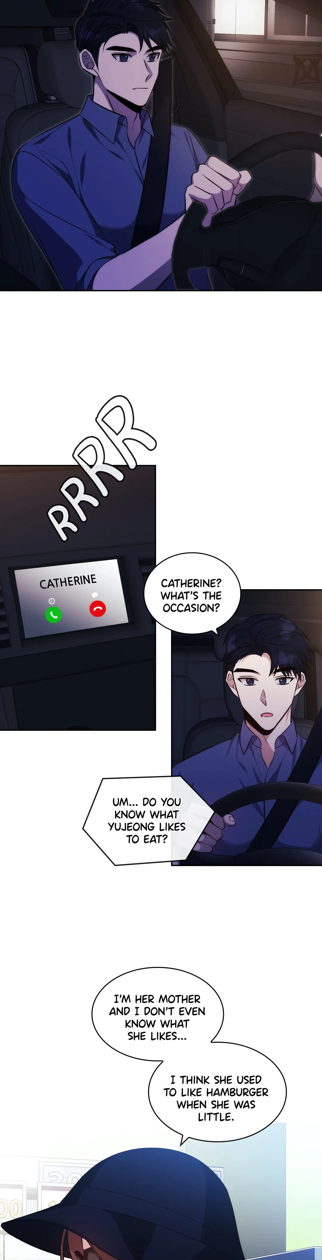 Delicious Blood chapter 41 - page 19