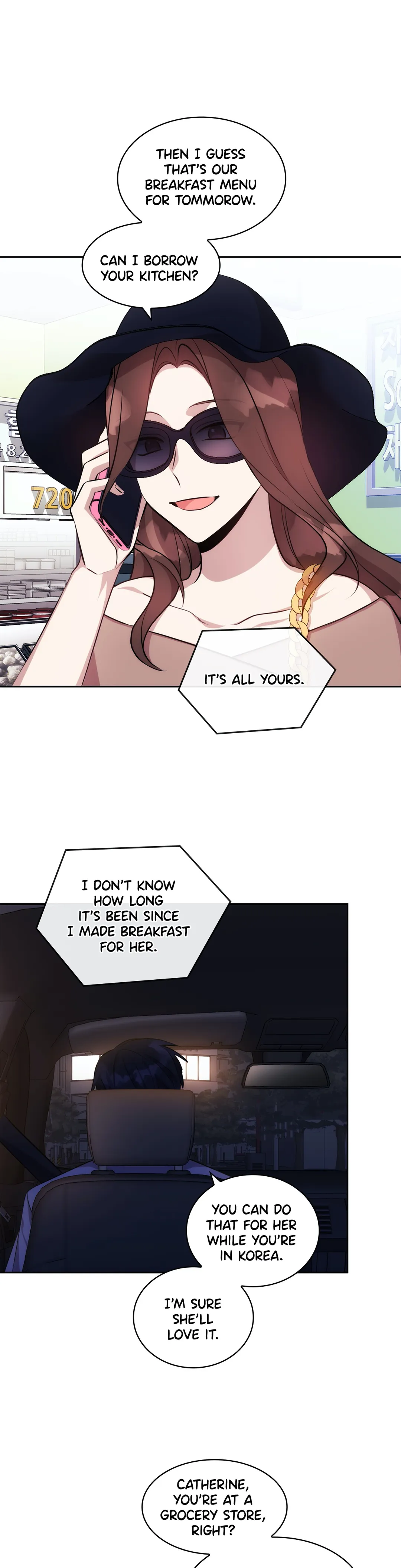 Delicious Blood chapter 41 - page 21