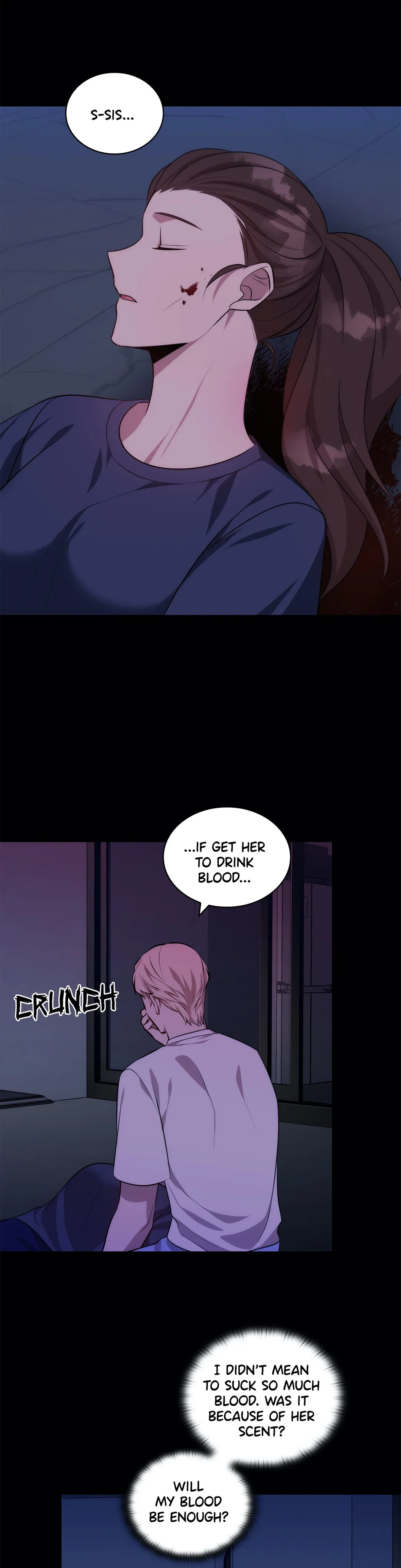 Delicious Blood chapter 41 - page 23