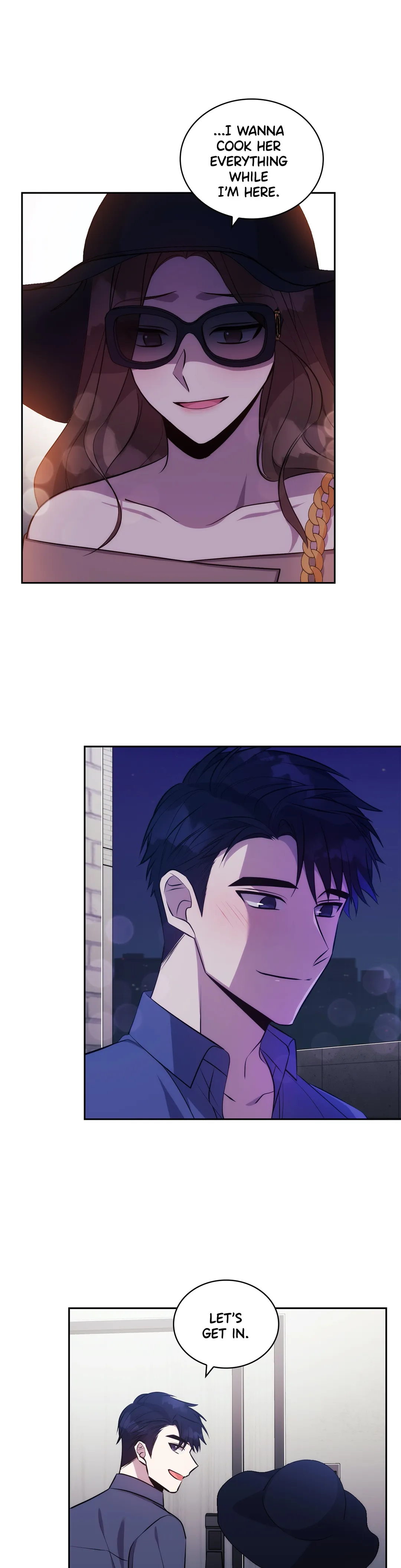 Delicious Blood chapter 41 - page 26