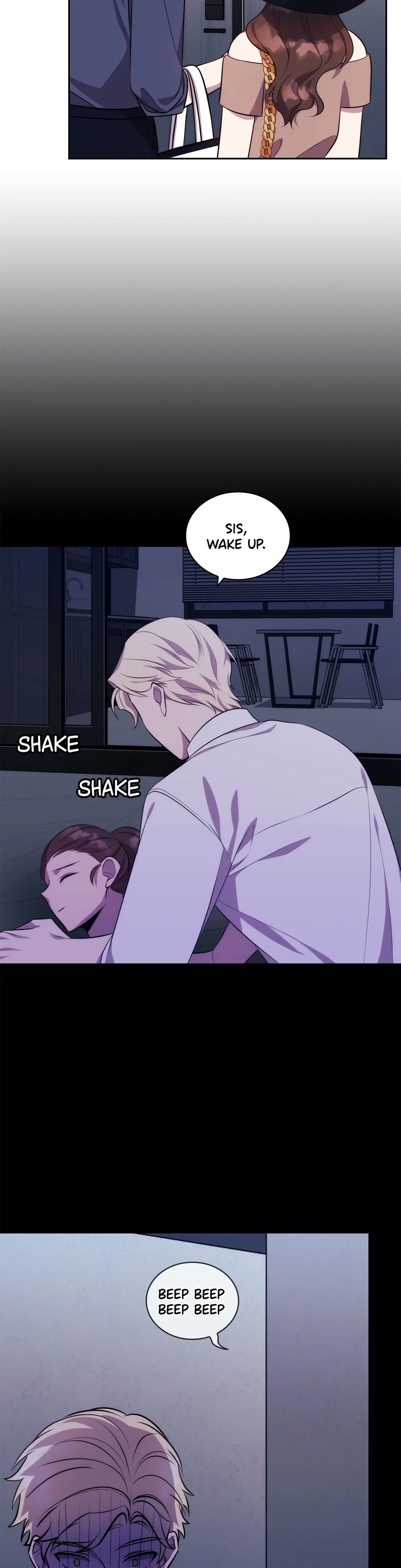 Delicious Blood chapter 41 - page 27