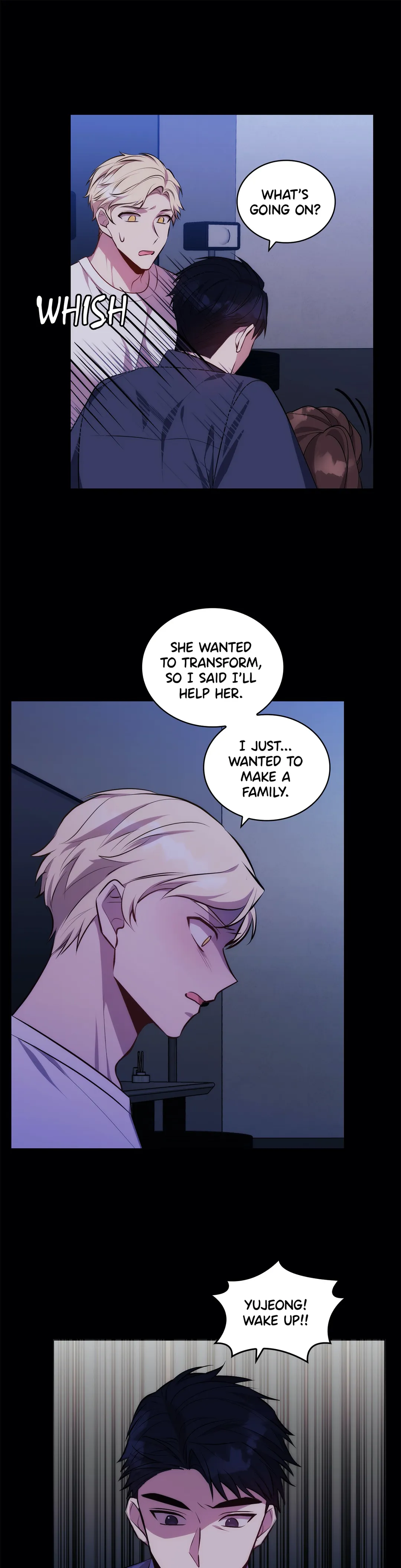 Delicious Blood chapter 41 - page 31