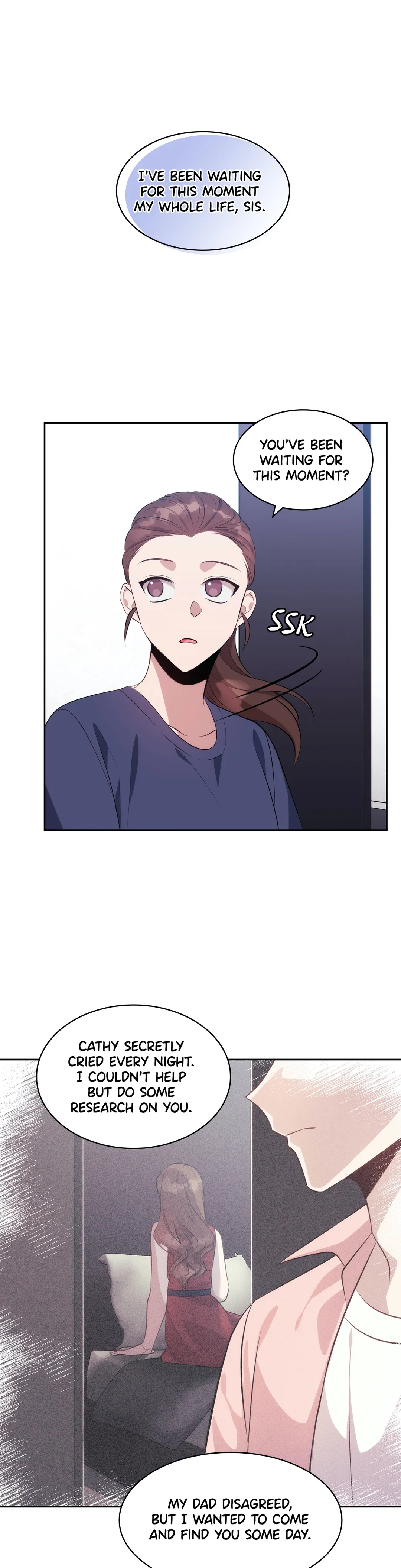 Delicious Blood chapter 41 - page 6