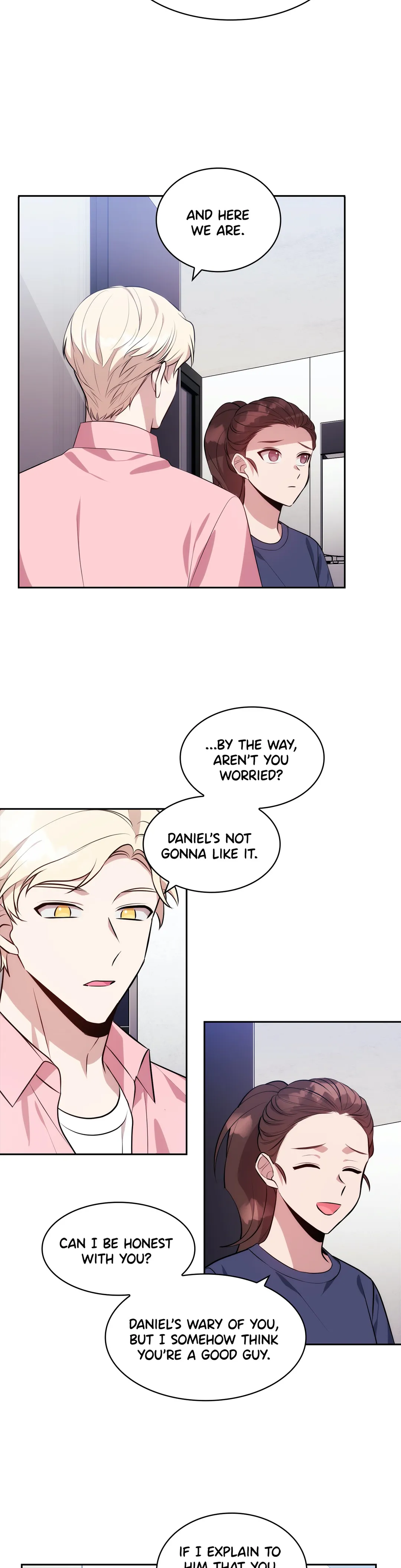 Delicious Blood chapter 41 - page 7