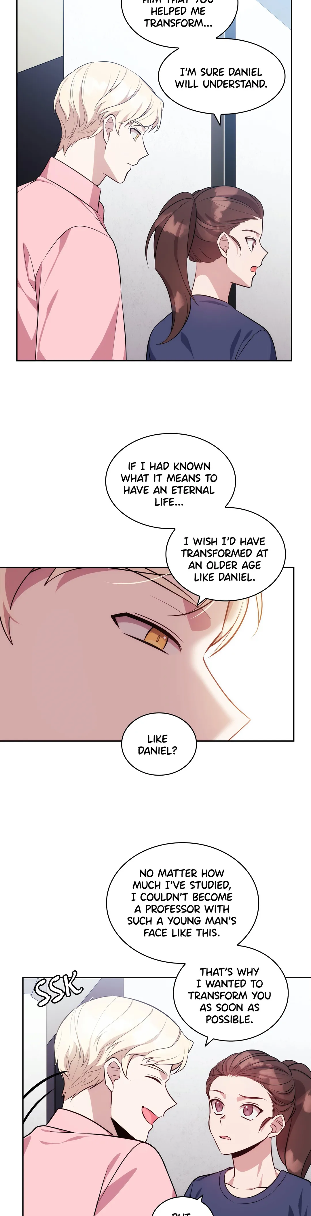 Delicious Blood chapter 41 - page 8
