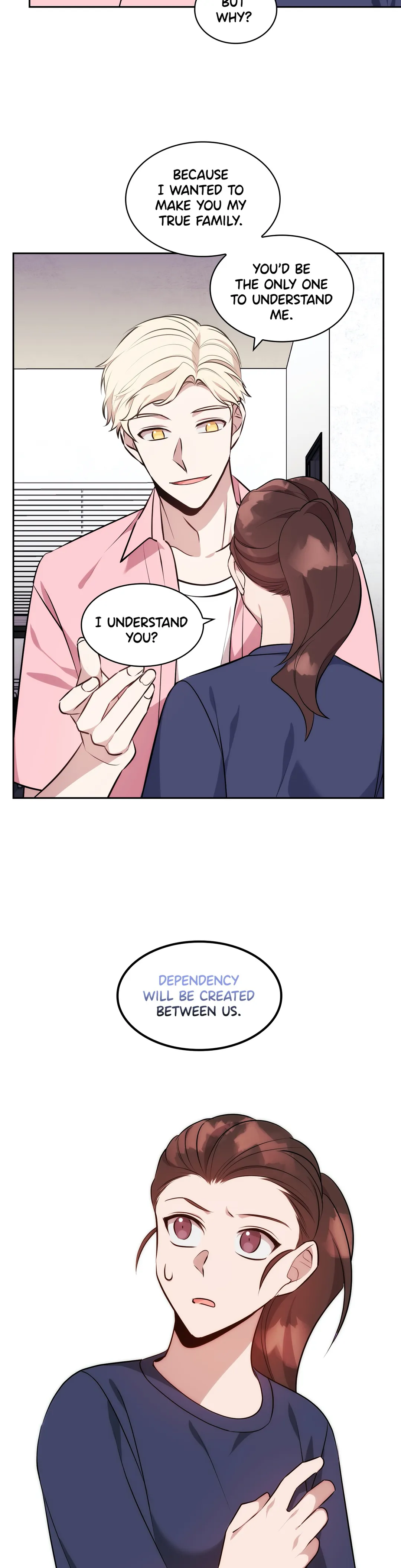 Delicious Blood chapter 41 - page 9