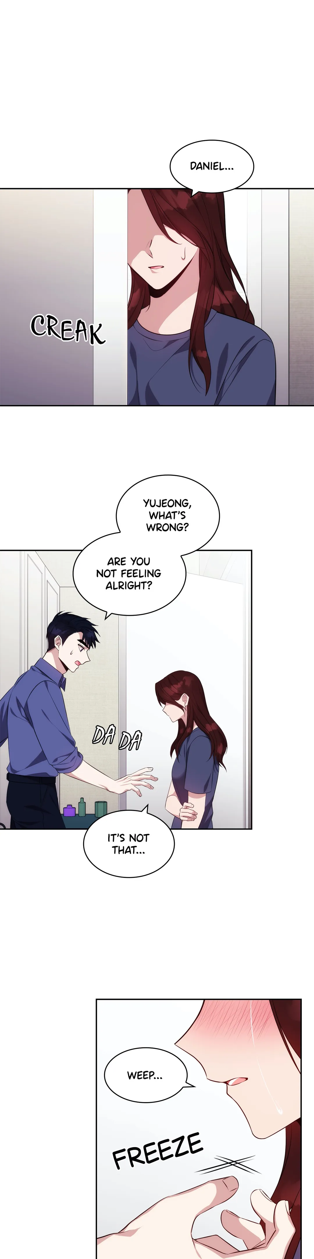 Delicious Blood chapter 44 - page 1
