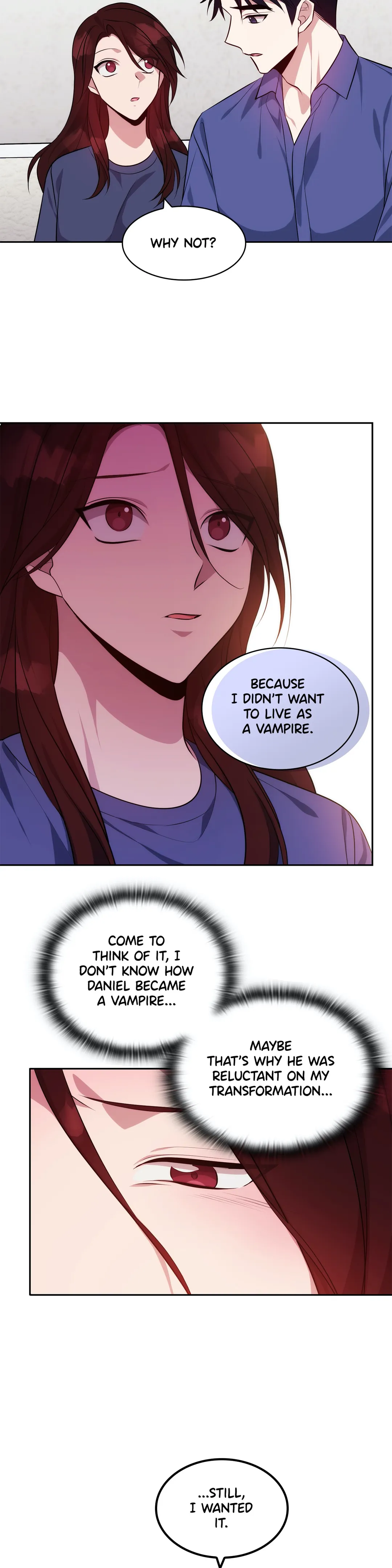 Delicious Blood chapter 44 - page 12