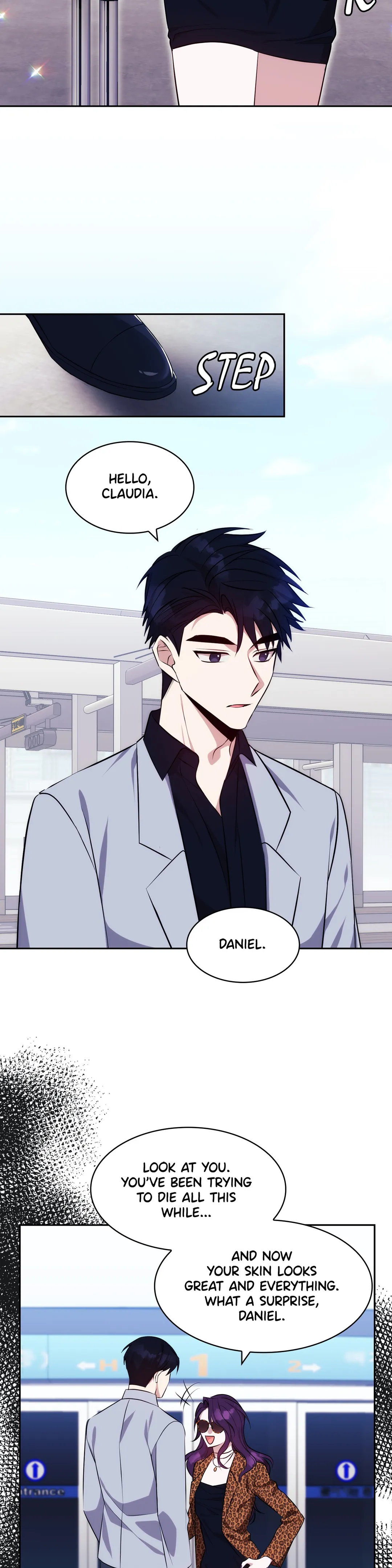 Delicious Blood chapter 44 - page 17
